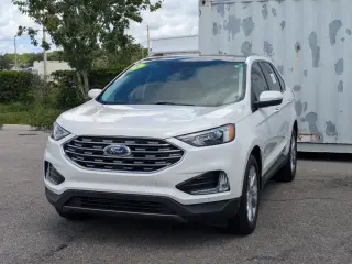 Ford Edge 2022 AWD Titanium 4p Crossover