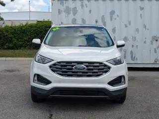 Ford Edge 2022 AWD Titanium 4p Crossover