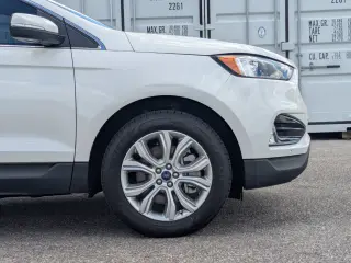 Ford Edge 2022 AWD Titanium 4p Crossover