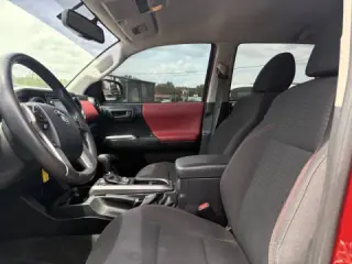 2017 Toyota Tacoma