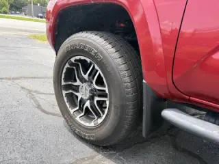 2017 Toyota Tacoma