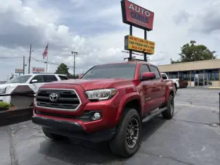 2017 Toyota Tacoma