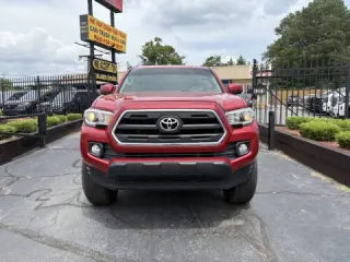 2017 Toyota Tacoma