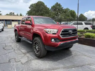 2017 Toyota Tacoma
