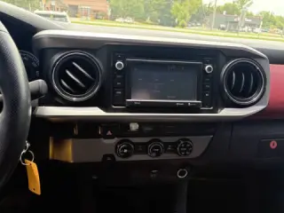 2017 Toyota Tacoma