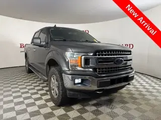 Ford F-150 2019 4x4 XL 4p SuperCrew 5.5 ft. CB