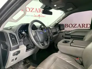 Ford F-150 2019 4x4 XL 4p SuperCrew 5.5 ft. CB