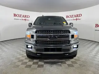 Ford F-150 2019 4x4 XL 4p SuperCrew 5.5 ft. CB
