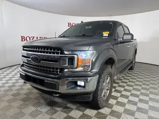Ford F-150 2019 4x4 XL 4p SuperCrew 5.5 ft. CB