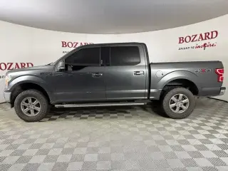 Ford F-150 2019 4x4 XL 4p SuperCrew 5.5 ft. CB