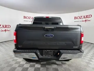 Ford F-150 2019 4x4 XL 4p SuperCrew 5.5 ft. CB