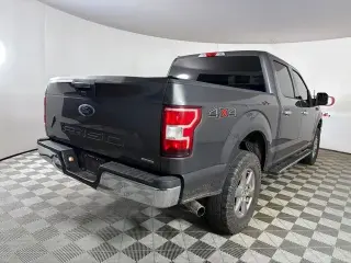 Ford F-150 2019 4x4 XL 4p SuperCrew 5.5 ft. CB