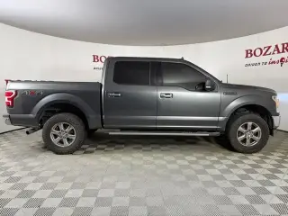 Ford F-150 2019 4x4 XL 4p SuperCrew 5.5 ft. CB