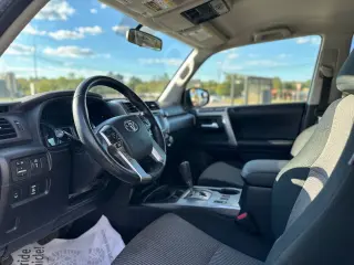 4Runner Toyota 2019