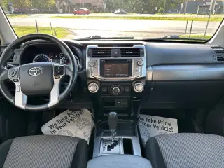 4Runner Toyota 2019