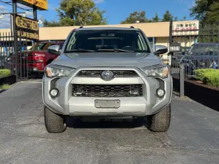 4Runner Toyota 2019