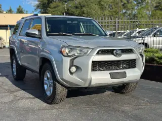 4Runner Toyota 2019