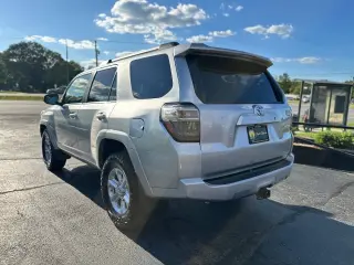 4Runner Toyota 2019