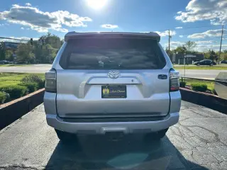 4Runner Toyota 2019