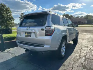 4Runner Toyota 2019