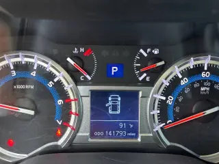 4Runner Toyota 2019
