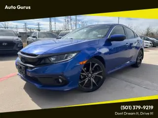 Honda Civic 2019