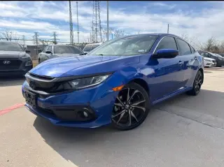 Honda Civic 2019