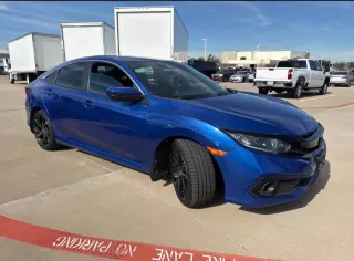 Honda Civic 2019