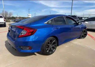 Honda Civic 2019