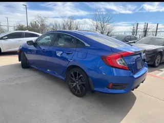 Honda Civic 2019