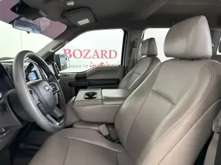 Ford F-150 2020 4x2 XL 4p SuperCrew 5.5 ft. SB