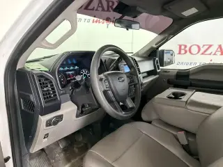 Ford F-150 2020 4x2 XL 4p SuperCrew 5.5 ft. SB