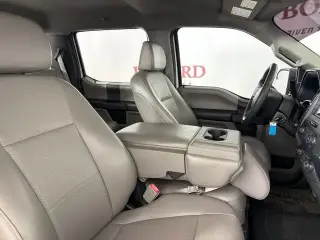 Ford F-150 2020 4x2 XL 4p SuperCrew 5.5 ft. SB
