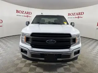 Ford F-150 2020 4x2 XL 4p SuperCrew 5.5 ft. SB