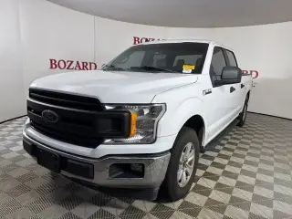Ford F-150 2020 4x2 XL 4p SuperCrew 5.5 ft. SB