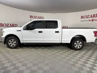 Ford F-150 2020 4x2 XL 4p SuperCrew 5.5 ft. SB