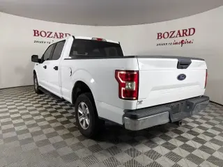 Ford F-150 2020 4x2 XL 4p SuperCrew 5.5 ft. SB