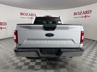 Ford F-150 2020 4x2 XL 4p SuperCrew 5.5 ft. SB