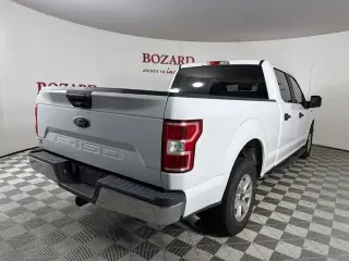 Ford F-150 2020 4x2 XL 4p SuperCrew 5.5 ft. SB