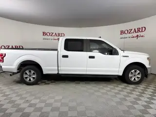 Ford F-150 2020 4x2 XL 4p SuperCrew 5.5 ft. SB