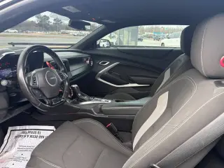 Camaro Chevrolet de 2020