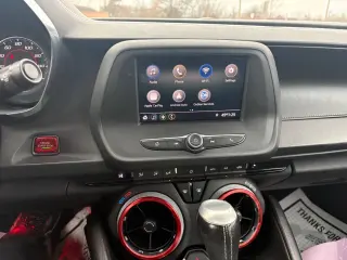 Camaro Chevrolet de 2020