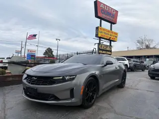 Camaro Chevrolet de 2020