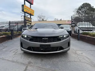 Camaro Chevrolet de 2020
