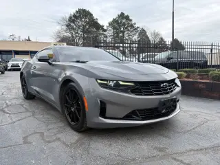Camaro Chevrolet de 2020