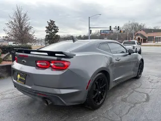 Camaro Chevrolet de 2020