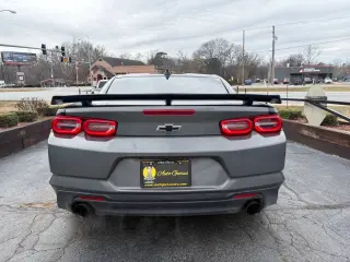 Camaro Chevrolet de 2020