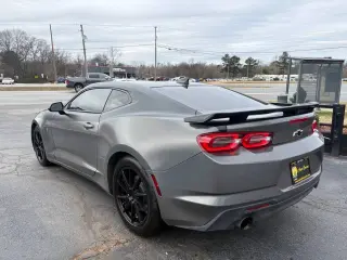 Camaro Chevrolet de 2020