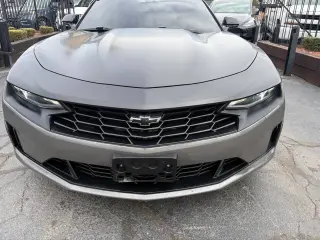 Camaro Chevrolet de 2020