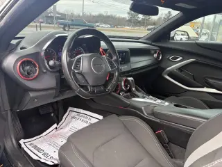 Camaro Chevrolet de 2020